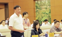 Thứ trưởng Đỗ Xu&#226;n Tuy&#234;n: Kh&#244;ng ghi nhận thuốc giả ở c&#225;c cơ sở kh&#225;m, chữa bệnh