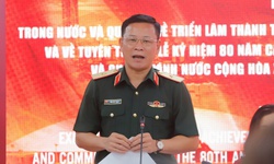 100% c&#225;n bộ, chiến sĩ quyết t&#226;m cao, phấn khởi thực hiện nhiệm vụ diễu binh, diễu h&#224;nh