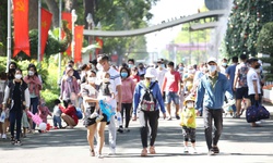 Thảo Cầm Viên Sài Gòn mở cửa miễn phí cho du khách tham quan dịp lễ 2/9