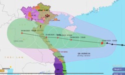 Thủ tướng chỉ đạo ứng ph&#243; b&#227;o số 5 v&#224; mưa lũ ở mức cao nhất