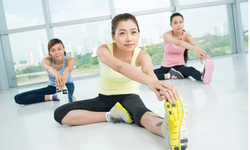 Tập luyện v&#224; thực h&#224;nh dinh dưỡng theo nh&#243;m - B&#237; quyết sống khỏe nhờ sức mạnh tập thể
