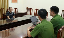 Tạm giữ đối tượng hành hung nữ điều dưỡng tại Bệnh viện Đa khoa Hải Hậu, Ninh Bình