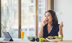 Hai thời điểm tốt nhất n&#234;n ăn tr&#225;i c&#226;y gi&#250;p đẹp da, giảm c&#226;n