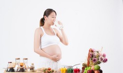 Ăn thế n&#224;o để con th&#244;ng minh, khỏe mạnh ngay từ trong bụng mẹ?