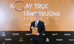 DHG Pharma tiếp tục v&#224;o &#39;Top 50 C&#244;ng ty ni&#234;m yết tốt nhất Việt Nam 2025&#39;