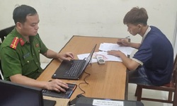 Bắt giữ nh&#243;m thiếu ni&#234;n cướp t&#224;i sản sau hơn 8 giờ g&#226;y &#225;n