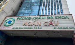 Xử phạt ph&#242;ng kh&#225;m Đa khoa Ho&#224;n Cầu kh&#225;m chữa bệnh vượt qu&#225; phạm vi chuy&#234;n m&#244;n