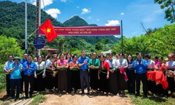 H&#224;nh tr&#236;nh &#39;&#193;nh s&#225;ng xanh&#39; thắp s&#225;ng mọi nẻo đường Việt Nam