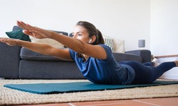 5 b&#224;i tập buổi s&#225;ng tốt nhất để giảm mỡ lưng trong 30 ng&#224;y