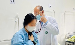 Thời tiết chuyển m&#249;a, điều kiện thuận lợi cho virus c&#250;m tồn tại, ph&#225;t triển