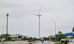 Năng lượng th&#244;ng minh, hiện thực ho&#225; cam kết Net Zero 2050