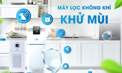 C&#225;ch sử dụng m&#225;y lọc kh&#244;ng kh&#237; hiệu quả: B&#237; quyết bảo vệ sức khỏe trong từng hơi thở