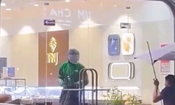 Bắt giữ nghi phạm cướp tiệm v&#224;ng tại Đ&#224; Nẵng sau gần 13 giờ g&#226;y &#225;n