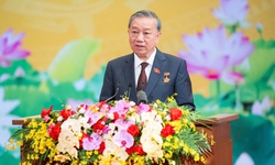To&#224;n văn ph&#225;t biểu của Tổng B&#237; thư T&#244; L&#226;m tại Hội nghị gặp mặt c&#225;c thế hệ ĐBQH qua c&#225;c thời kỳ