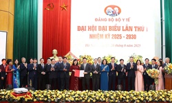 Danh s&#225;ch Ban Chấp h&#224;nh Đảng bộ Bộ Y tế nhiệm kỳ 2025 - 2030: Bộ trưởng Đ&#224;o Hồng Lan được chỉ định giữ chức B&#237; thư Đảng ủy