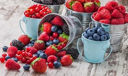 C&#225;ch sử dụng quả mọng để tối ưu h&#243;a hiệu quả l&#224;m đẹp da