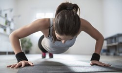 Kế hoạch tăng cường thể lực nhờ chống đẩy trong 30 ng&#224;y