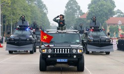 Bộ C&#244;ng an triển khai cấp độ cao nhất, bảo đảm an ninh tuyệt đối Lễ kỷ niệm A80