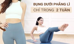4 b&#224;i tập gi&#250;p bụng dưới săn chắc, phẳng l&#236;