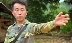 Khen thưởng xứng đ&#225;ng Trưởng bản cứu 90 người khỏi thảm họa lũ qu&#233;t, sạt lở đất