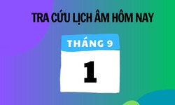 Lịch &#226;m 1/9 - &#194;m lịch h&#244;m nay 1/9 - Lịch vạn ni&#234;n ng&#224;y 1/9/2025