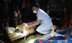 Chủ động c&#244;ng t&#225;c y tế ứng ph&#243;, khắc phục hậu quả thi&#234;n tai trong m&#249;a b&#227;o lũ năm 2025