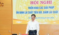 Ng&#226;n h&#224;ng Nh&#224; nước y&#234;u cầu ổn định l&#227;i suất tiền gửi, tiếp tục giảm l&#227;i vay