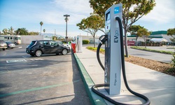 Bộ Khoa học và Công nghệ hoàn thiện dự thảo quy chuẩn quốc gia về trạm sạc xe điện