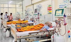 TPHCM c&#243; th&#234;m cơ sở lọc m&#225;u hiện đại, n&#226;ng cao năng lực điều trị bệnh suy thận mạn t&#237;nh