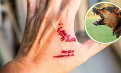 Xử tr&#237; vết thương đ&#250;ng khi bị ch&#243;, m&#232;o cắn để ph&#242;ng bệnh dại