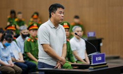 Chủ tịch tập đo&#224;n Ph&#250;c Sơn c&#249;ng loạt cựu l&#227;nh đạo tỉnh kh&#225;ng c&#225;o xin giảm nhẹ h&#236;nh phạt