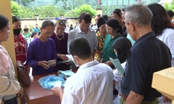 Đồng b&#224;o d&#226;n tộc thiểu số Lạng Sơn tiếp cận tốt hơn với dịch vụ y tế địa phương
