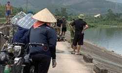 Đang điều tra vụ thầy gi&#225;o cấp 3 tử vong dưới hồ