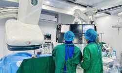 Can thiệp tim mạch tối khẩn, cứu b&#233; sơ sinh