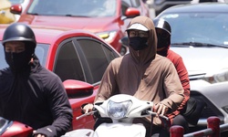 Miền Bắc lại bước vào đợt nắng nóng, nhiệt phổ biến trên 36 độ