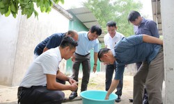 H&#224; Tĩnh ghi nhận th&#234;m ổ dịch sốt xuất huyết