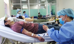 Sở Y tế TPHCM phát động hiến máu tình nguyện, ứng phó nguy cơ khan hiếm máu