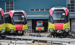 Hơn 200 lỗi kỹ thuật sau gần một năm vận h&#224;nh tuyến metro Nhổn - ga H&#224; Nội