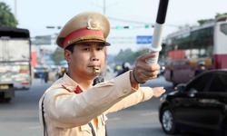 Hà Nội: Điều chỉnh giao thông trên một đoạn của đường Nguyễn Hoàng Tôn