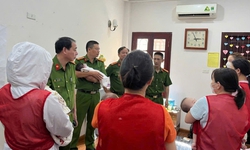 N&#243;ng: Bộ C&#244;ng an triệt ph&#225; đường d&#226;y mang thai hộ v&#236; mục đ&#237;ch thương mại quy m&#244; lớn