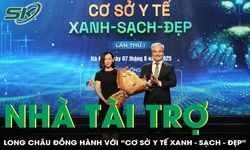 FPT Long Ch&#226;u đồng h&#224;nh c&#249;ng Cuộc thi “Cơ sở y tế xanh - sạch - đẹp” lần thứ I
