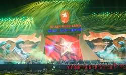 Concert Quốc gia đặc biệt: Bản h&#249;ng ca 80 năm Độc lập - Tự do - Hạnh ph&#250;c