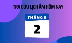 Lịch &#226;m 2/9 - &#194;m lịch h&#244;m nay 2/9 - Lịch vạn ni&#234;n ng&#224;y 2/9/2025