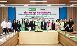 Opella v&#224; Nh&#224; thuốc An Khang hợp t&#225;c chiến lược v&#236; sức khỏe cộng đồng