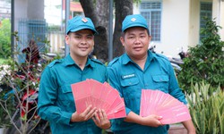 Những chiến sĩ &#39;sao vu&#244;ng&#39; thầm lặng hiến m&#225;u cứu người