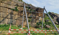 Đầu tư 354 tỷ đồng tu bổ Th&#224;nh Nh&#224; Hồ