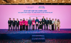 Organon v&#224; Pharmacity hợp t&#225;c để ti&#234;n phong v&#236; sức khỏe phụ nữ Việt