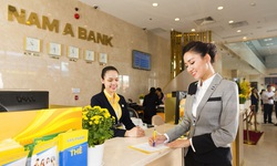 Nam A Bank vừa thu về 200 tỷ đồng từ trái phiếu