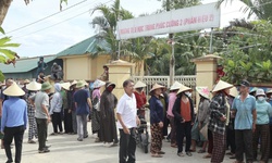 Sở GD&amp;ĐT Nghệ An th&#244;ng tin vụ phụ huynh cho học sinh nghỉ học để phản đối s&#225;p nhập trường