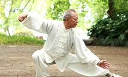 4 b&#224;i tập dưỡng sinh tốt cho sức khỏe v&#224;o m&#249;a thu